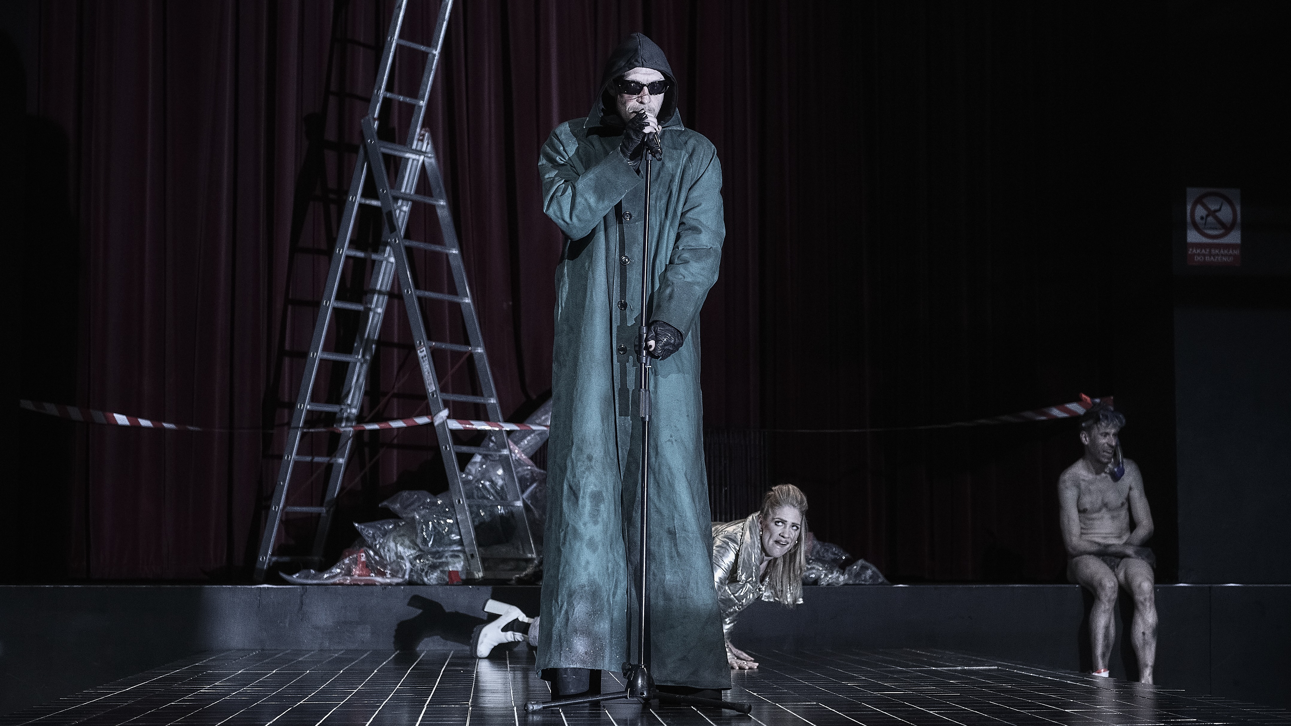 Marián Chalány (Krysař), Alexandra Palatínusová (Kätchen), Jáchym
Kučera (Sepp)